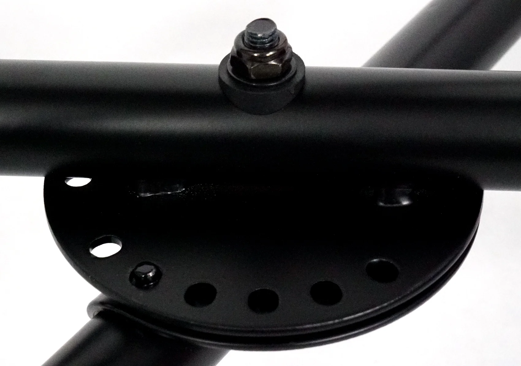 Rockville RKS30X Double X Braced Keyboard Stand w/ Shelf to Turn Into DJ Table