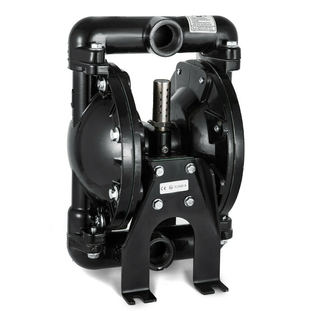 Air-Operated Double Diaphragm Pump 1