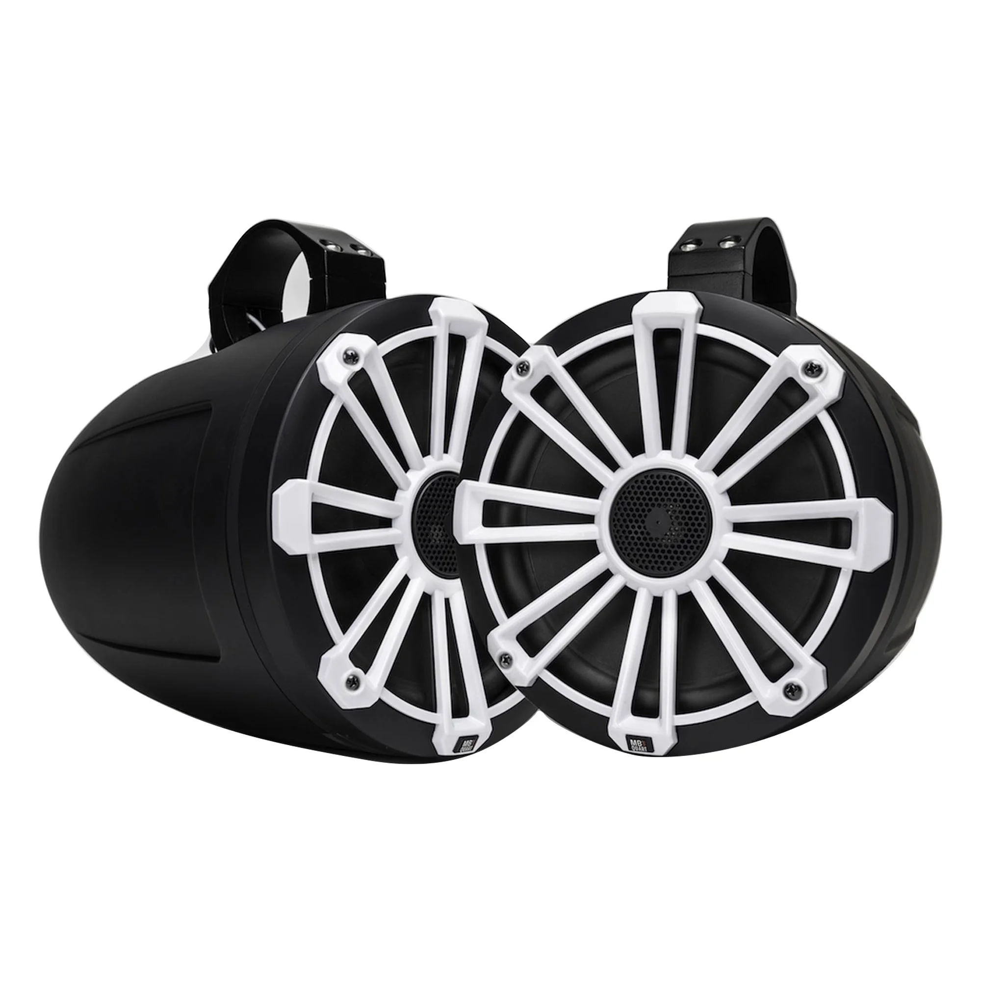 Mbquart NPT1120 Mb Quart Black 8