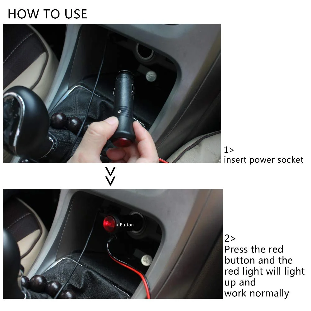 Garayma 12V Taxi Sign Magnetic Waterproof Taxi Cab Roof Top Illuminated Sign Car White Led Light