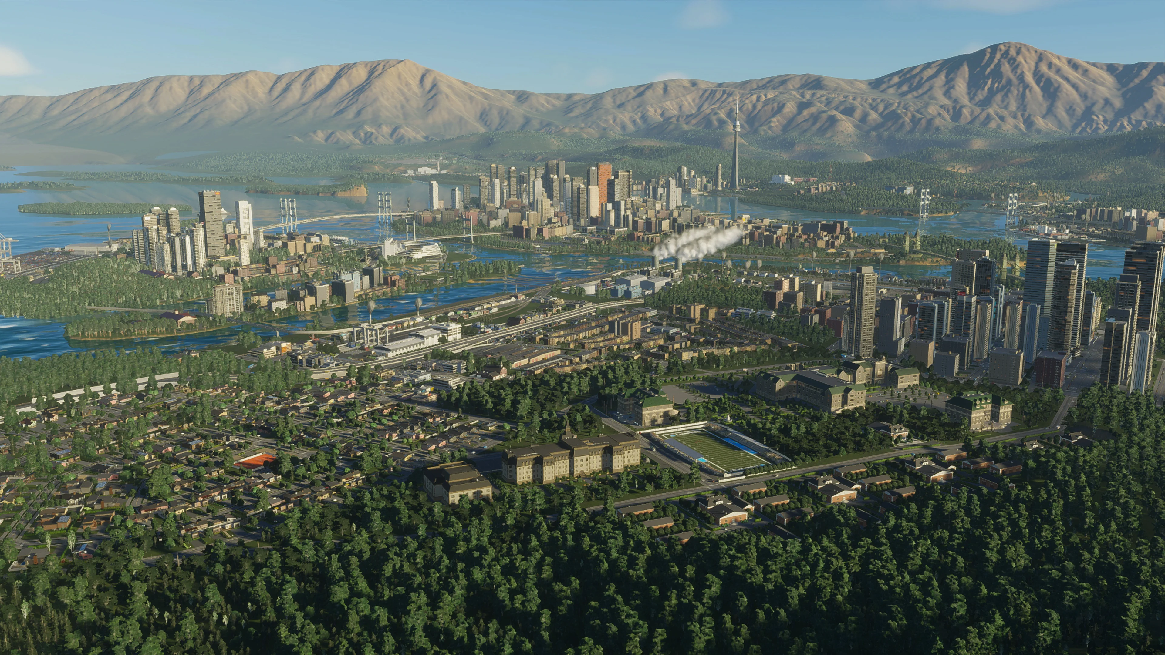 Cities: Skylines II, PlayStation 5
