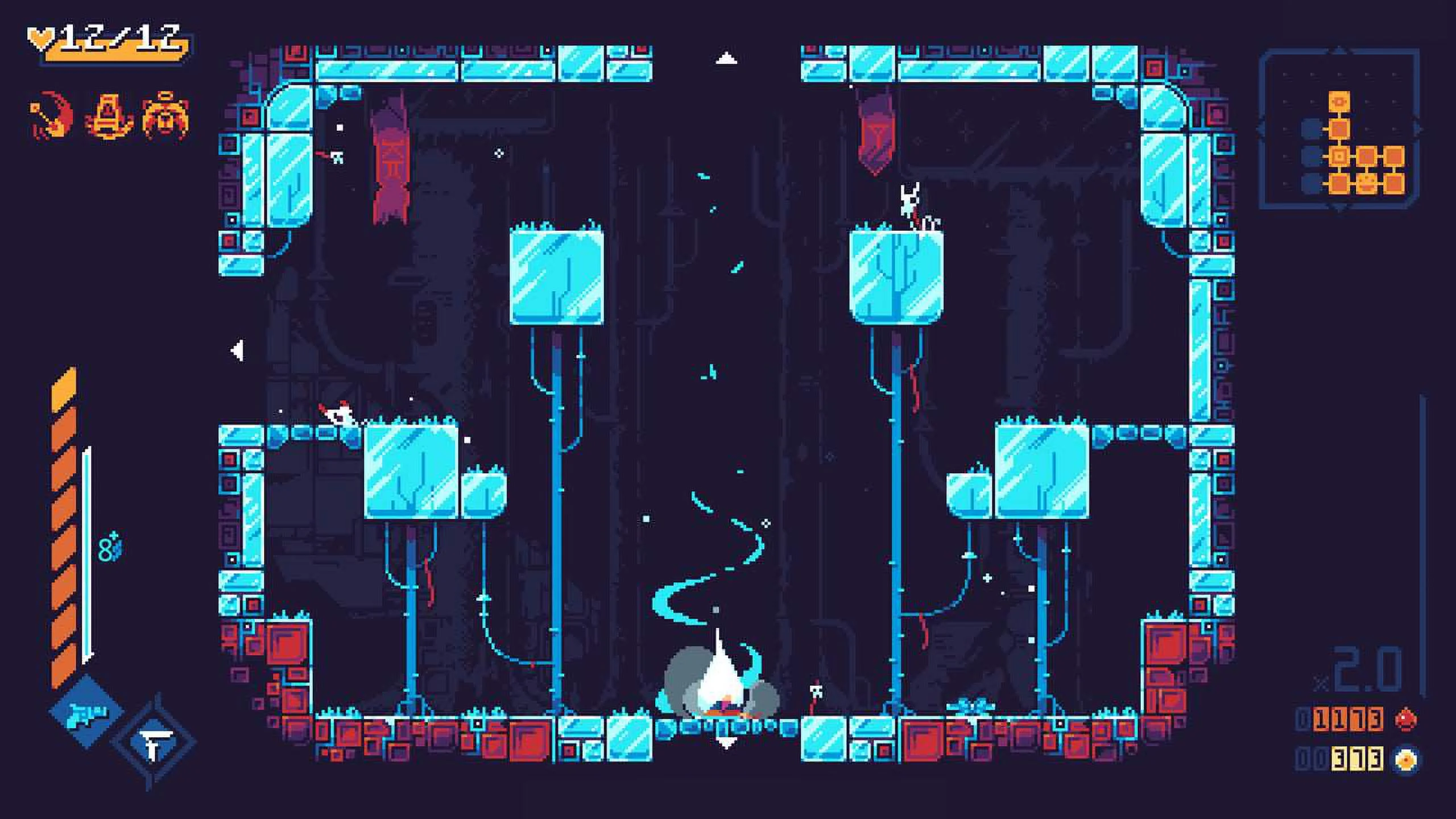 ScourgeBringer [Nintendo Switch]