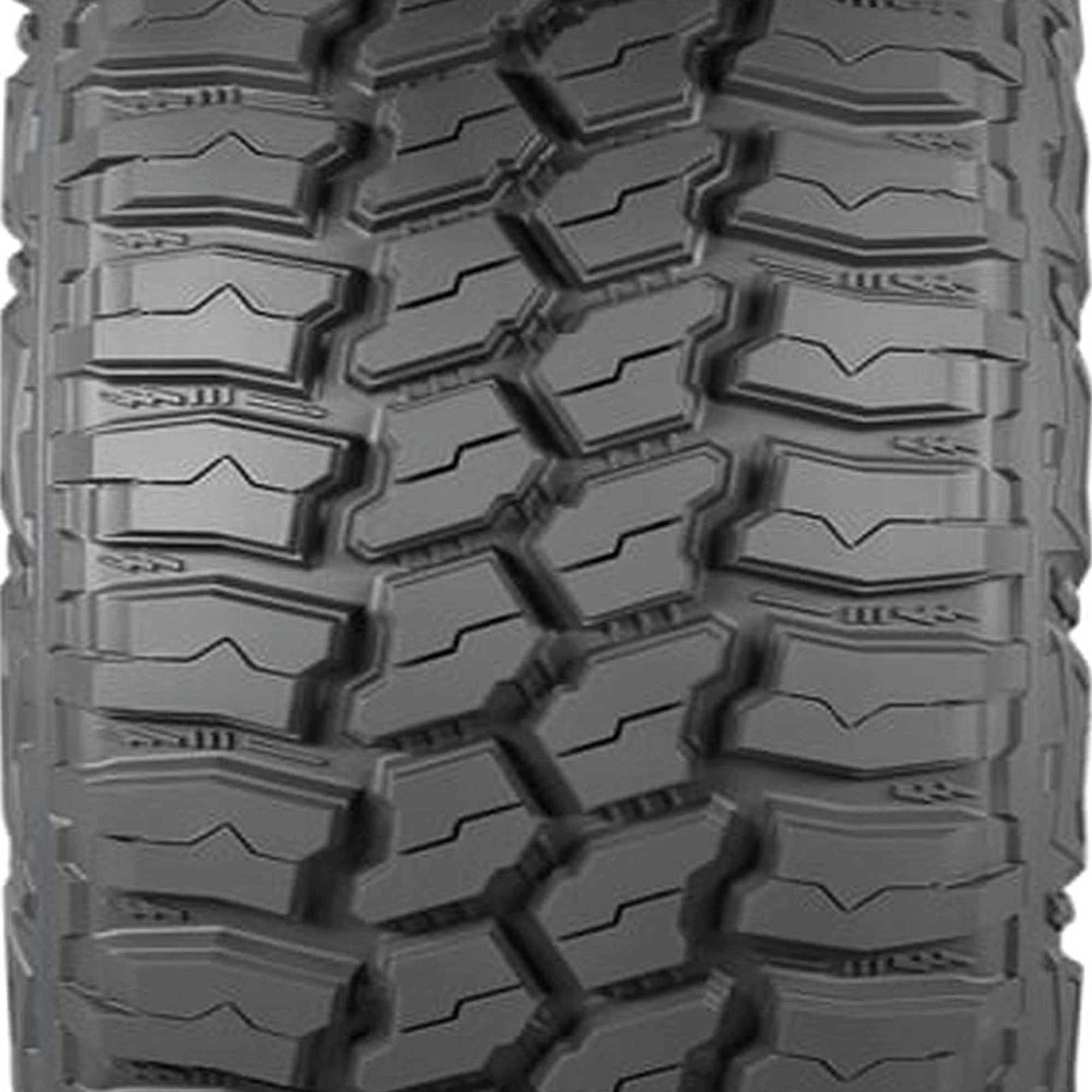 Americus Rugged MT Mud Terrain LT33X12.50R18 118Q E Light Truck Tire