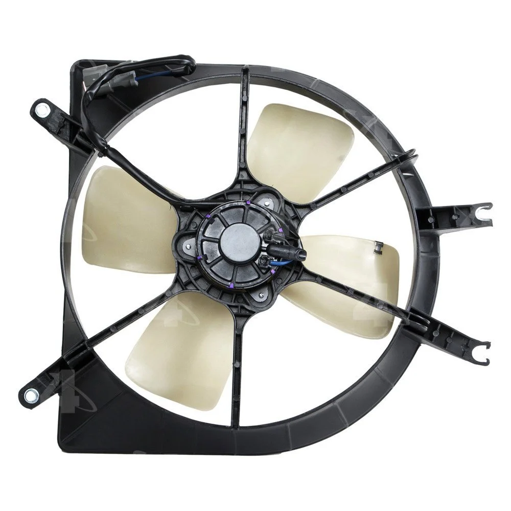 Engine Cooling Fan Four Seasons 75241
