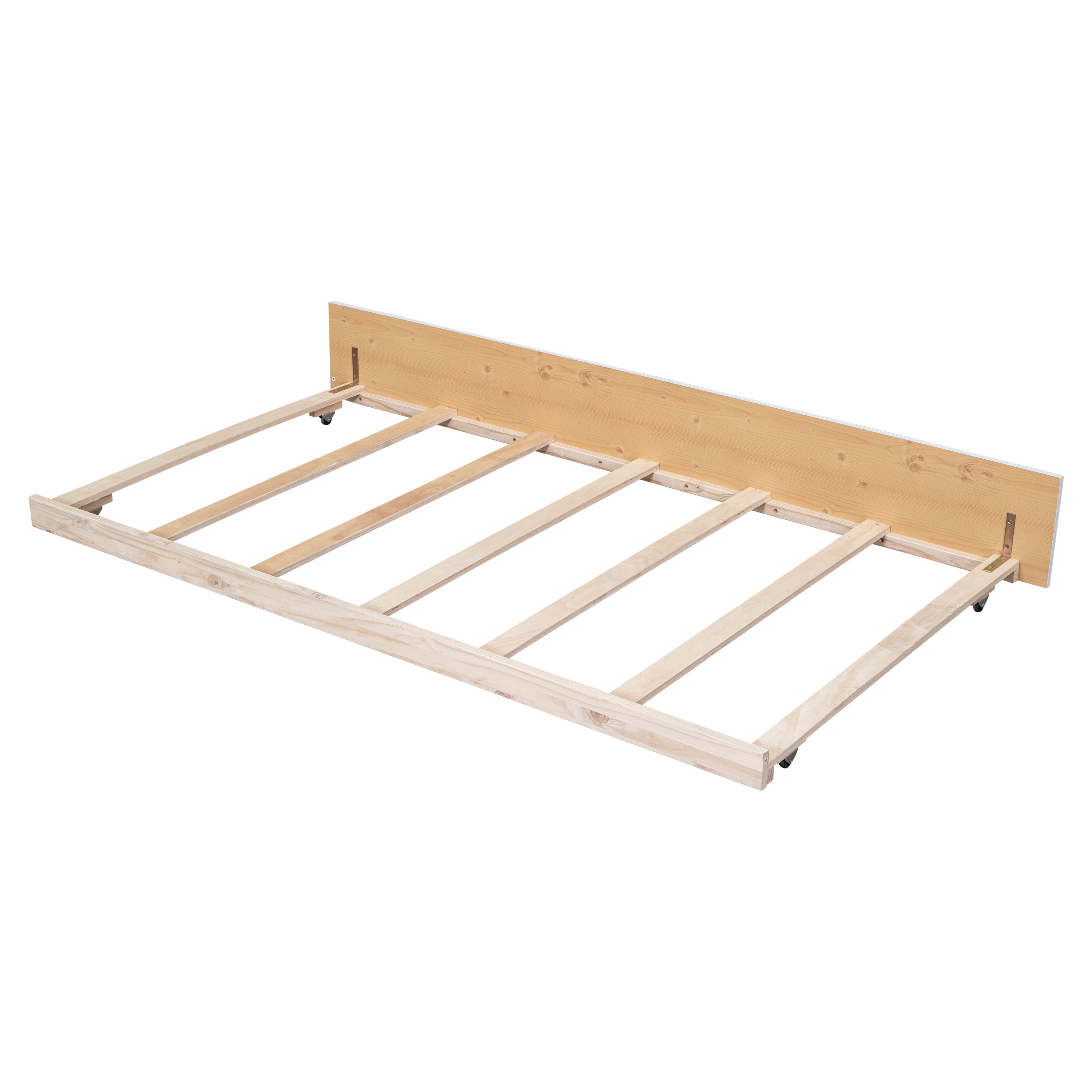 Dreamland Retreat Twin Bed -White