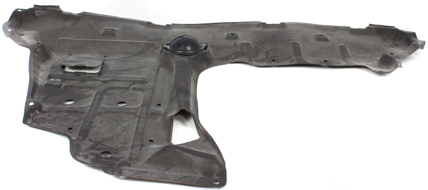 Front Engine Splash Shield Compatible with TOYOTA RAV4 2006-2012 Under Cover