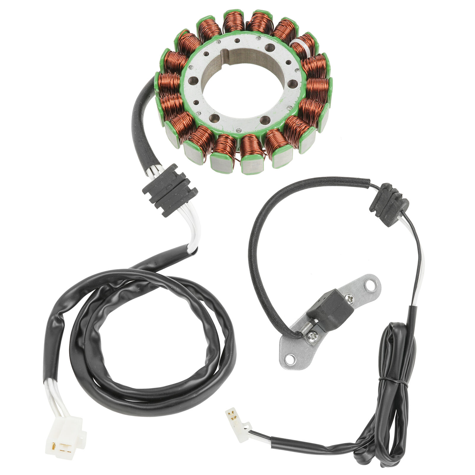 NEW Stator for Yamaha XVS650A V-STAR 650 Classic 1998-2003 Magneto