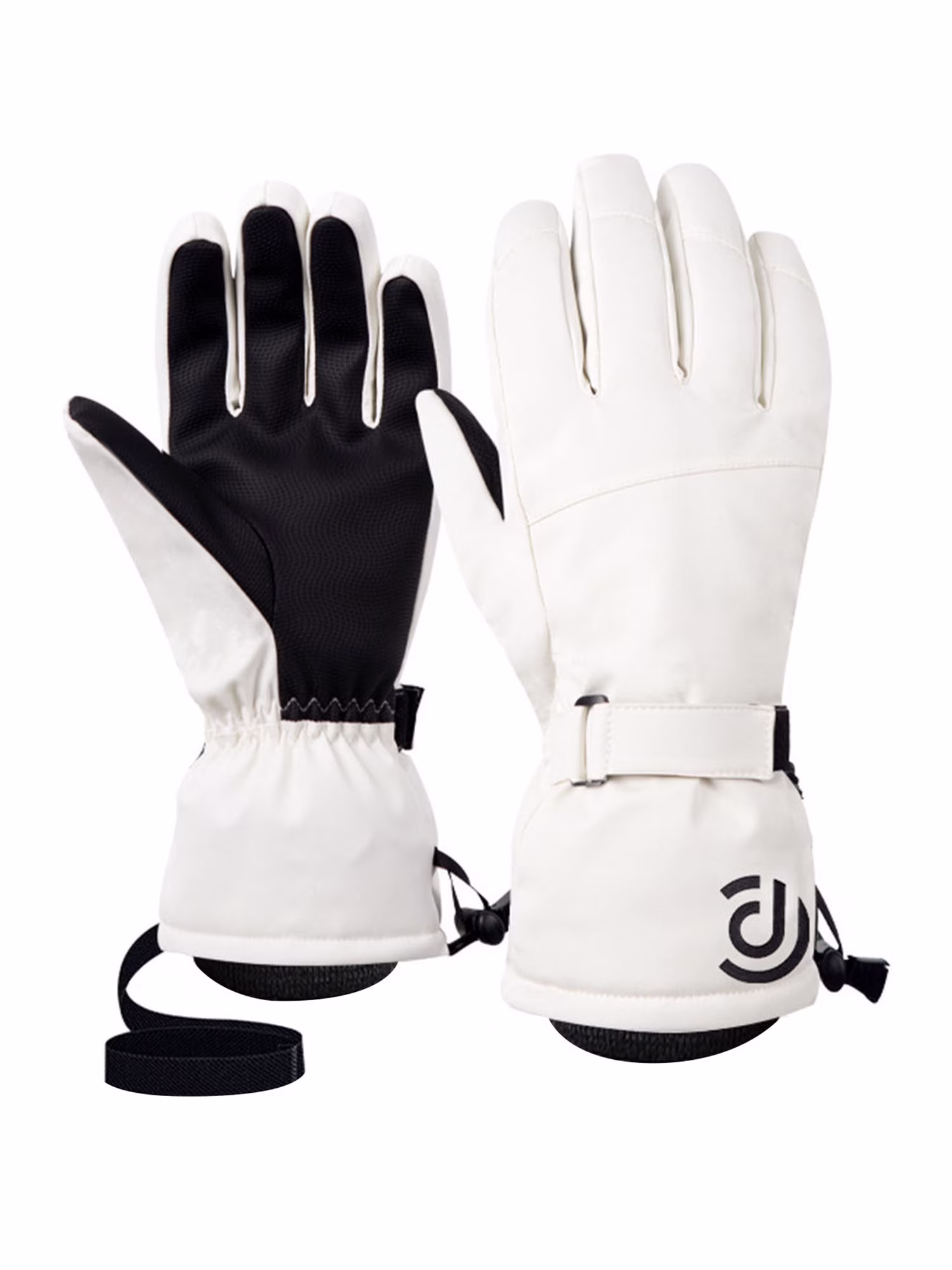 Mubineo Ski Gloves Waterproof Touchscreen Snow Gloves, Snowboard Warm Winter Gloves for Men Women Child