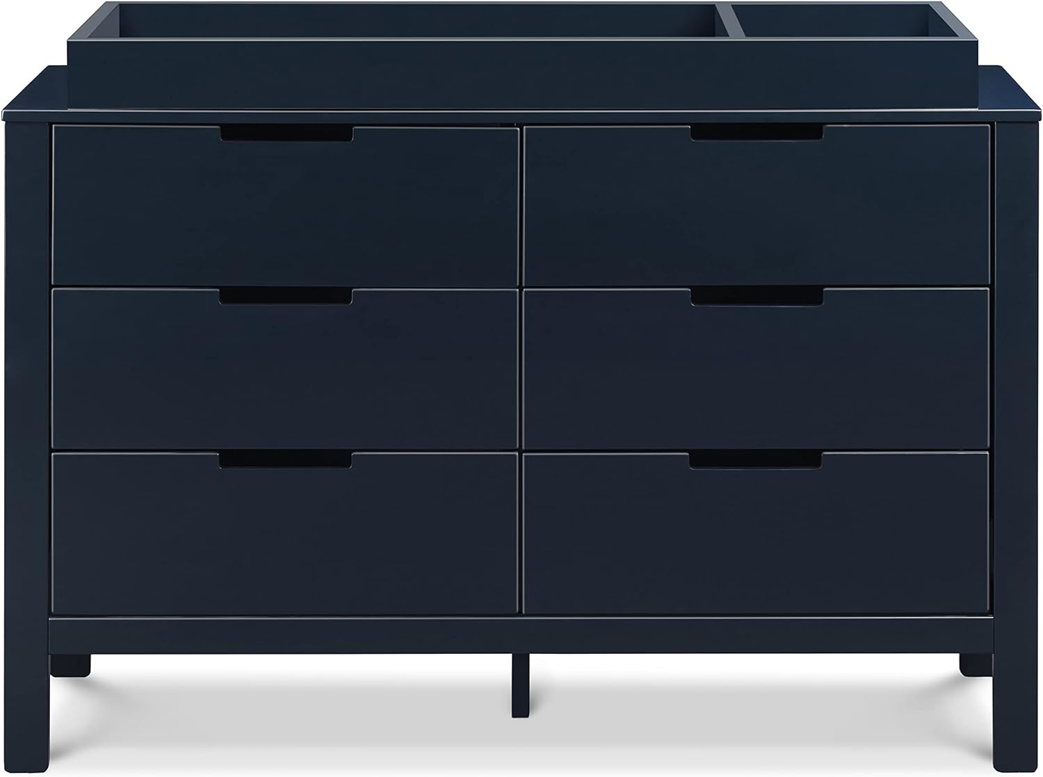 by LIHONG 6-Drawer Double Dresser,