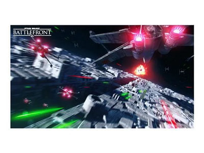 Star Wars Battlefront Ultimate edition, Electronic Arts, Xbox One, 014633371970