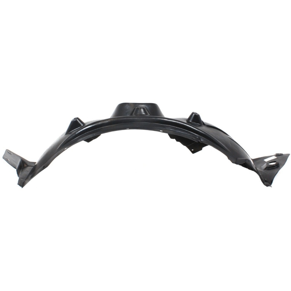 Teledu Splash Shield For 04-06 BMW X3 2.5i 04-06 BMW X3 3.0i X3 Front Passenger Side