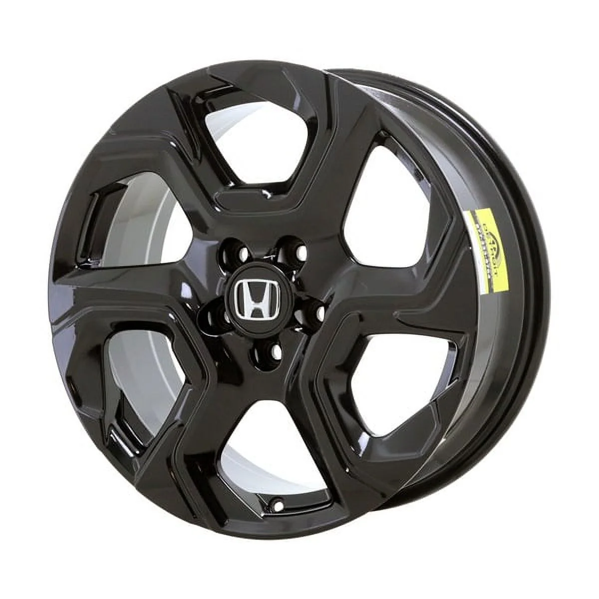 HONDA CR-V 2017 - 2020 GLOSS BLACK Factory OEM Wheels Rims (Not Replicas) (W)