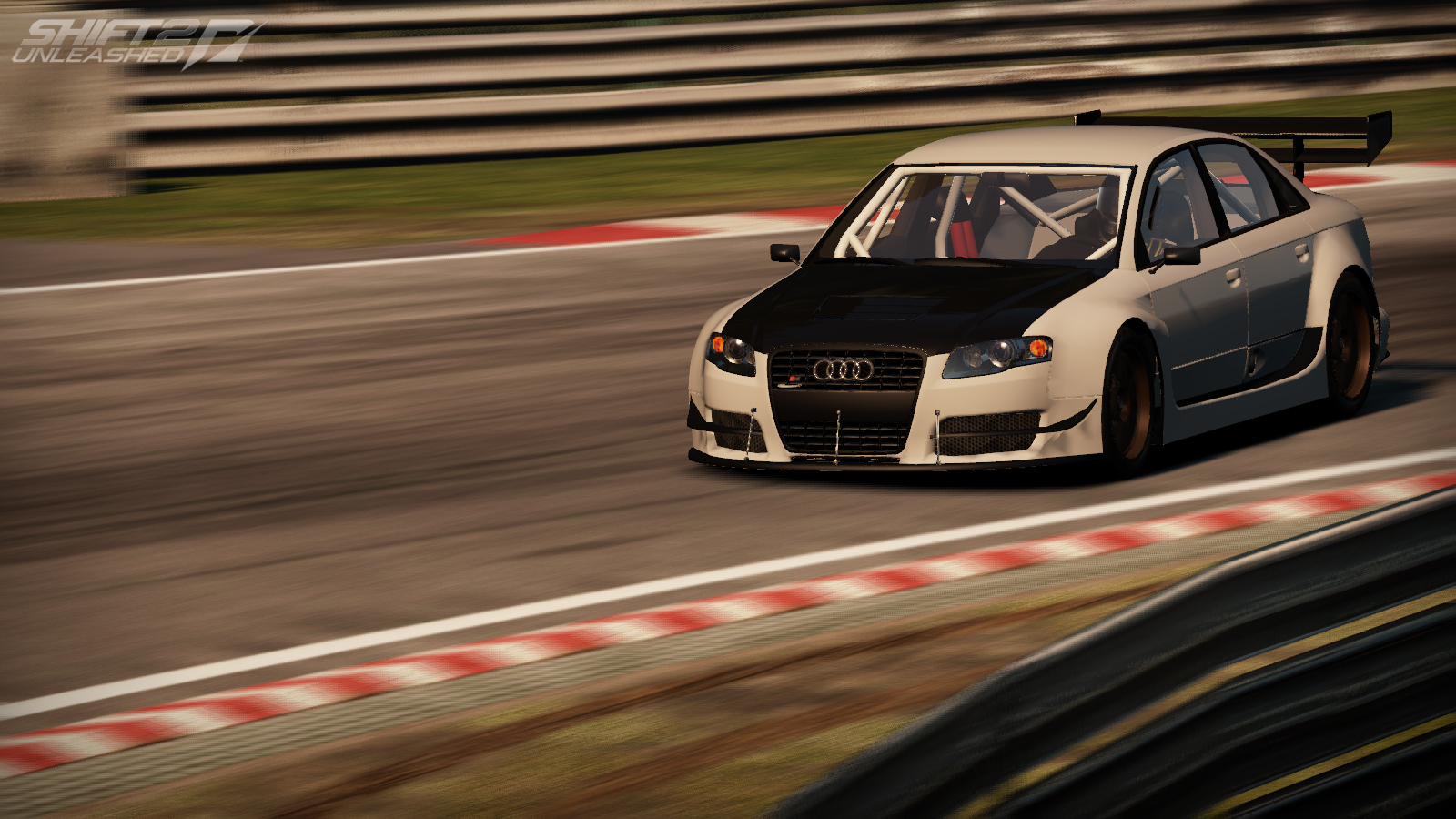 Shift 2 Unleashed Limited Edition (XBOX 360)