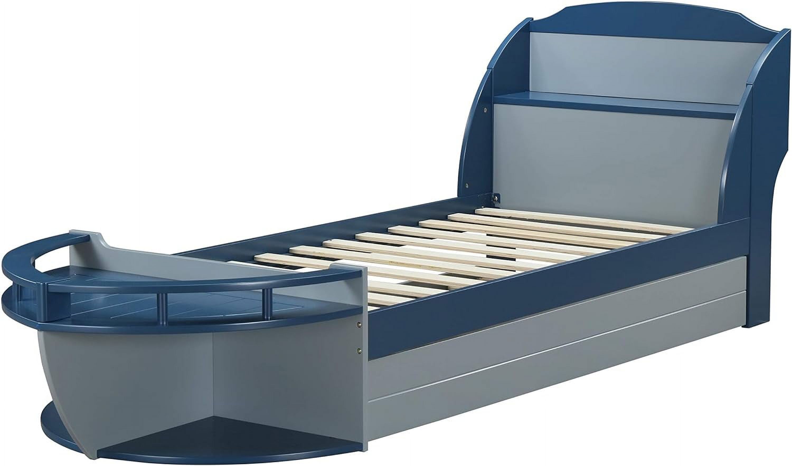 Neptune II  Trundle In Gray