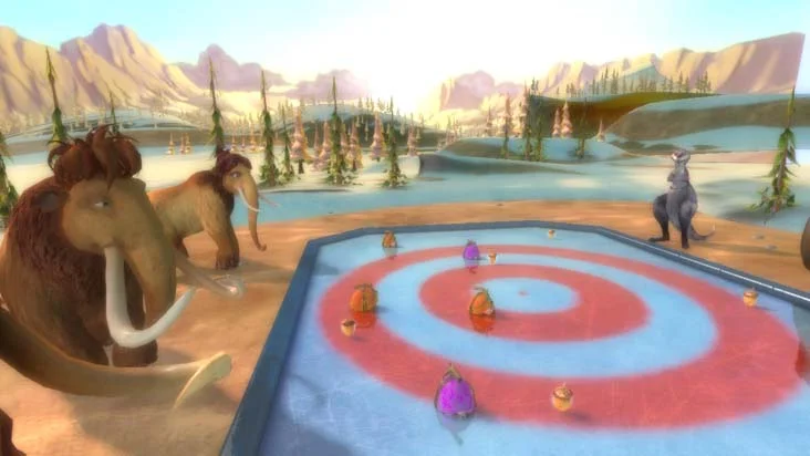 Ice Age: Continental Drift: Arctic Games