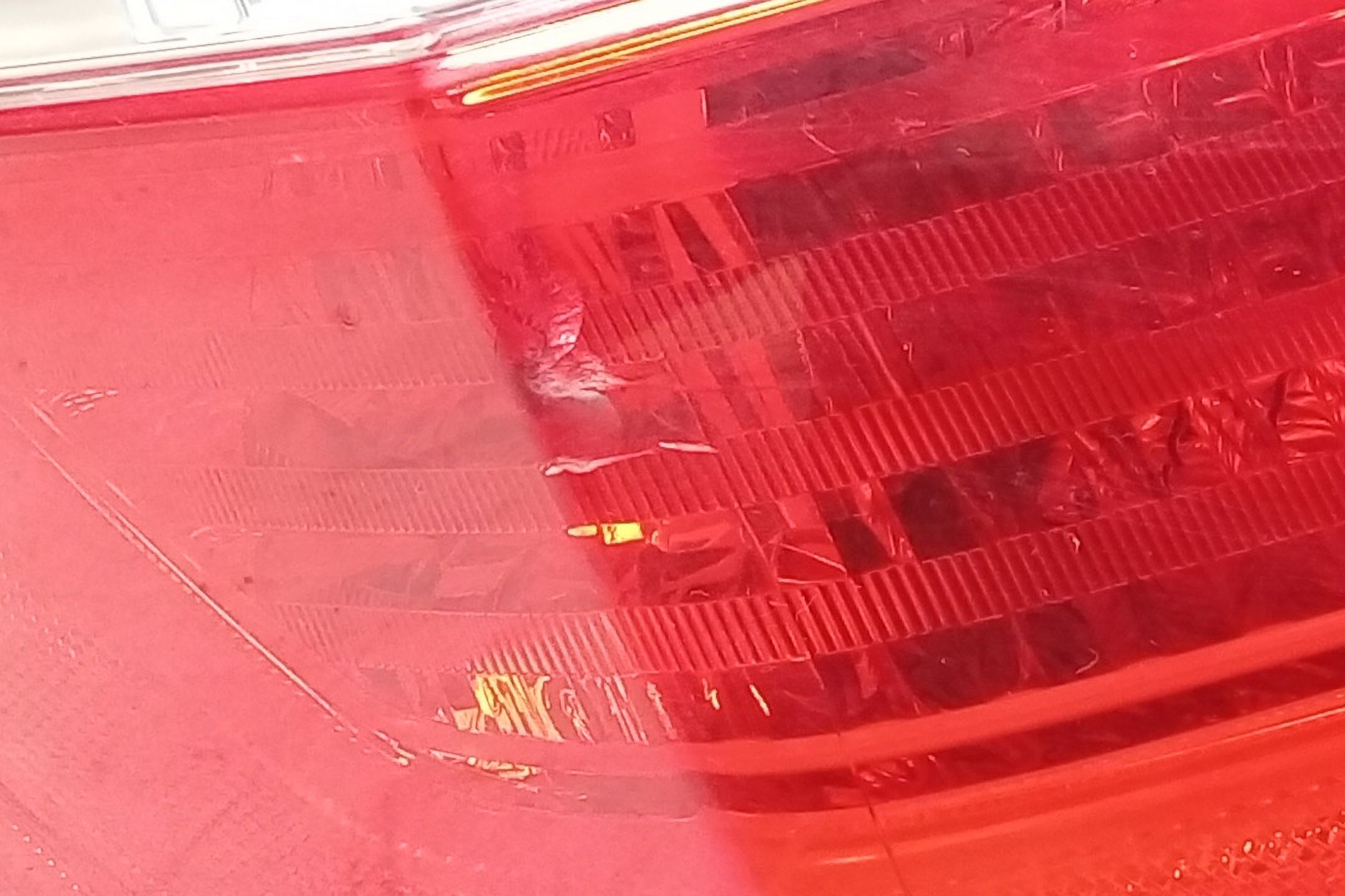 Pre-Owned 14 2014 Honda Accord Driver LH Tail Light Lamp OEM (Good)