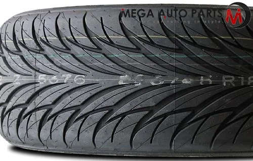 Federal SS595 265/35R18 93W