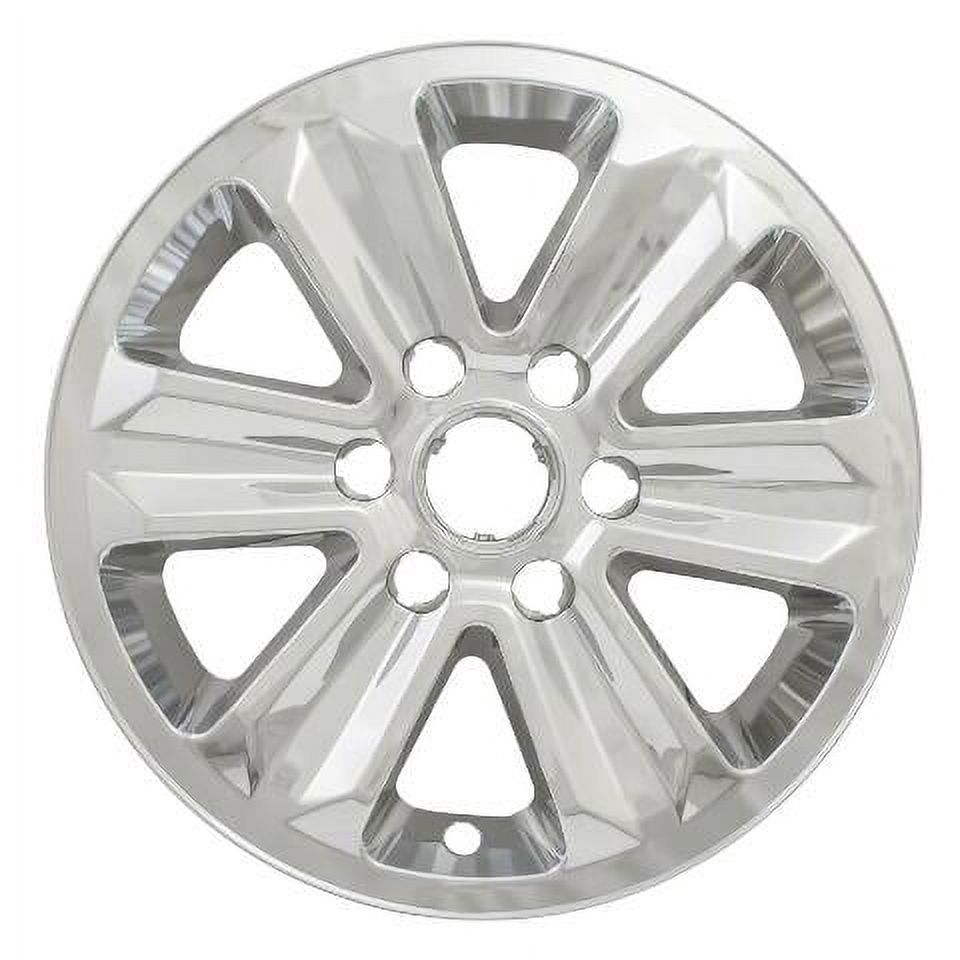 Coast To Coast IWCIMP387X 6 Spoke Chrome Plated 17