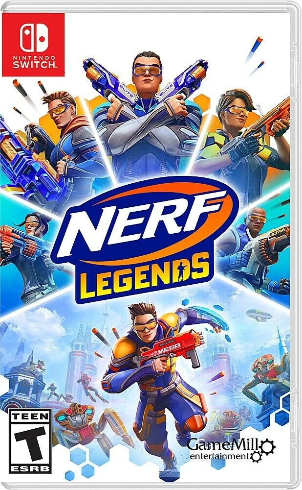 NERF Legends - Nintendo Switch