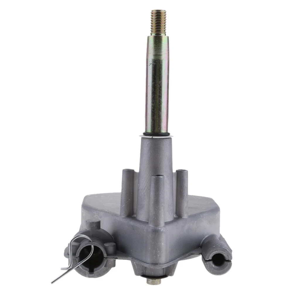 YK7 Single Cable Rotary Helm Rotary Boat Steering System For Marine Boat