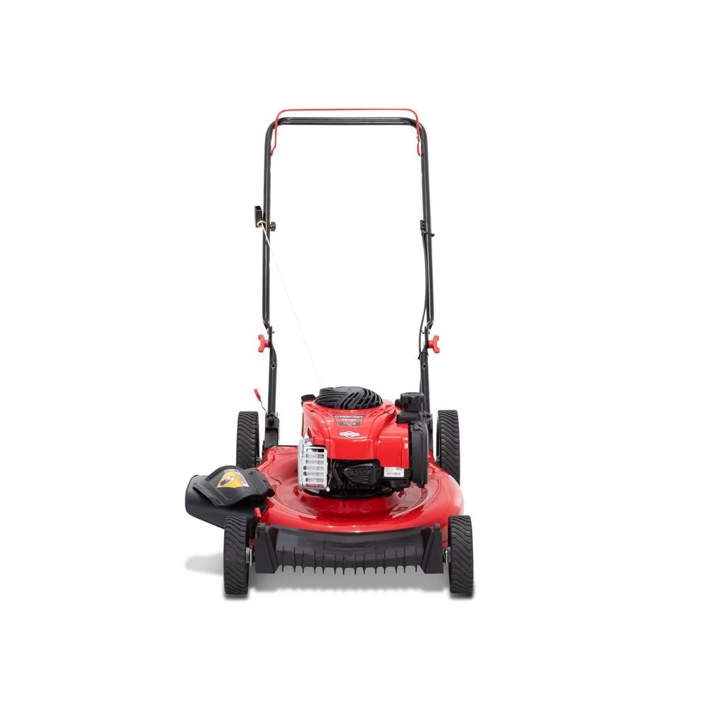 Troy-Bilt 11A-B0BP723 TB100 550e 140cc 21 in. Gas Push Lawn Mower