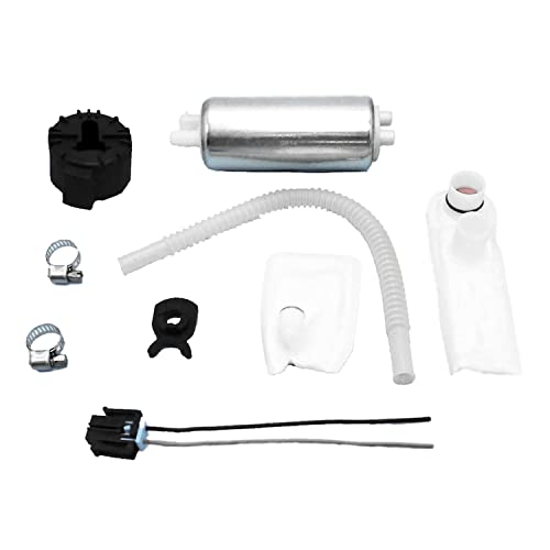 US Motor Works USEP3500 Electric Fuel Pump For Select 99-04 Chevrolet GMC Models Fits select: 1999-2003 CHEVROLET SILVERADO, 1999-2004 GMC NEW SIERRA