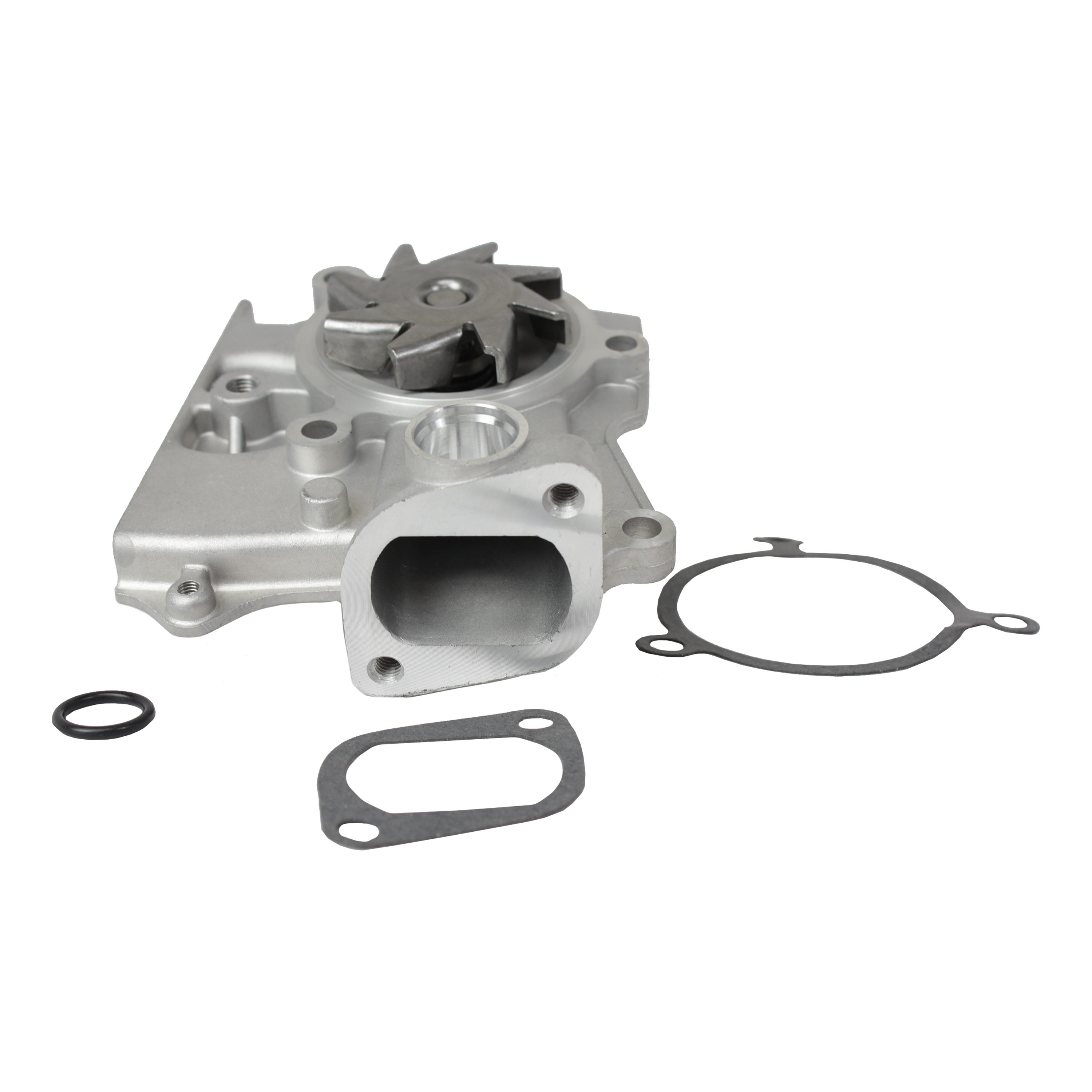 DNJ WP406 Water Pump Fits Cars & Trucks 83-87 Mazda 626 B2000 2.0L L4 SOHC 8v