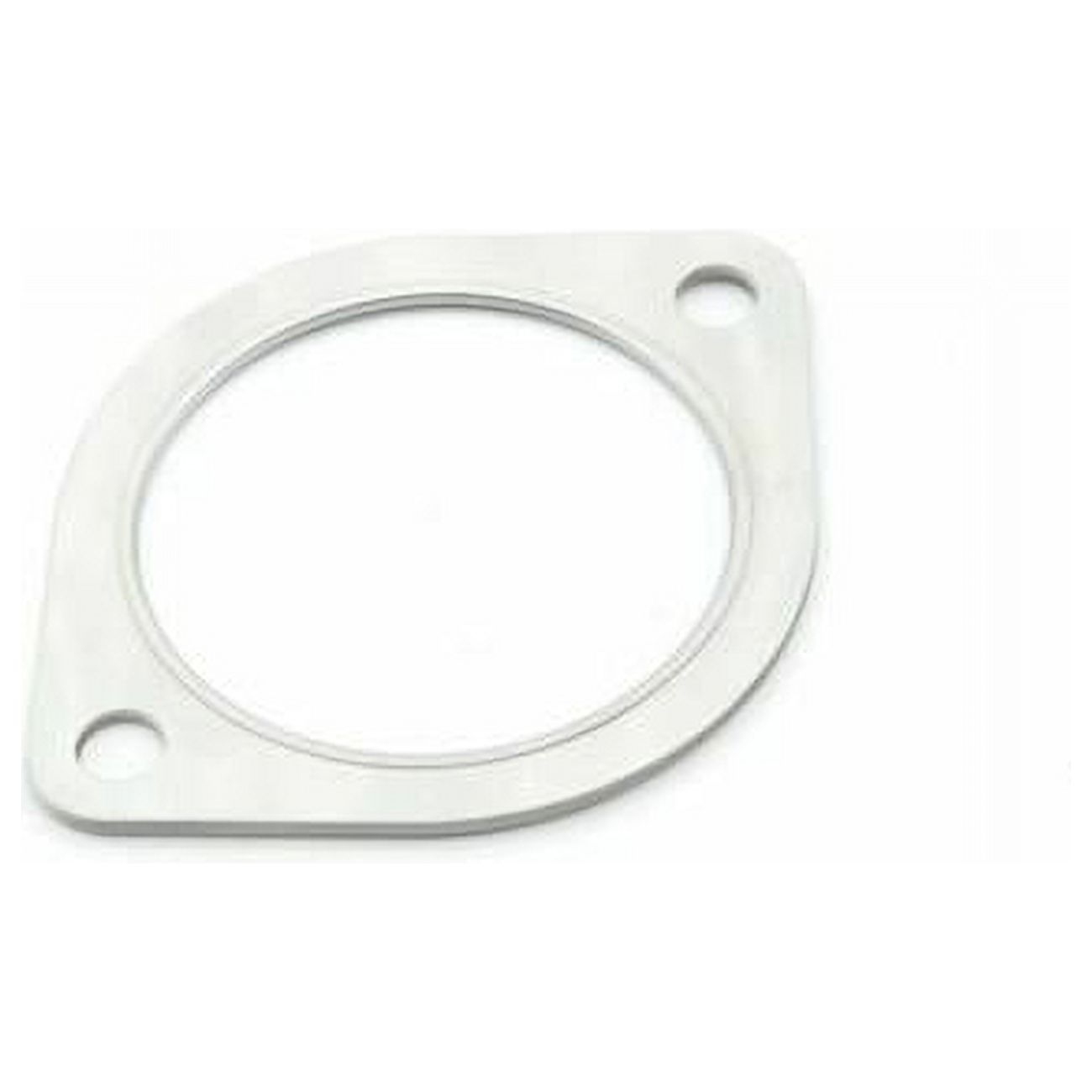 Turbo XS  3 in. 76 mm ID 2 Hole 105 mm Bolt Hole Distance 11 Layer 304 Stainless Steel 2.75 mm Thick Gasket