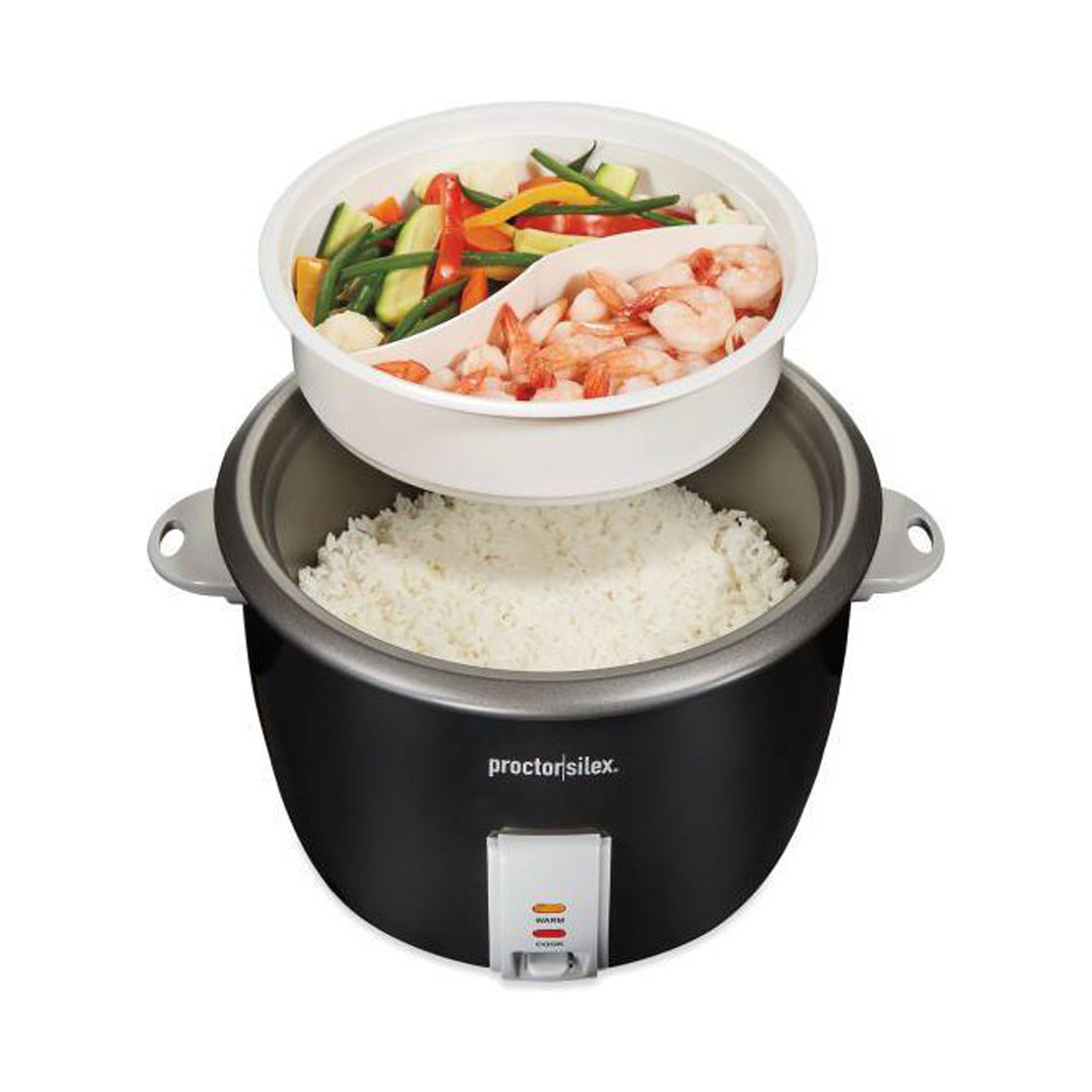 30 Cup Rice Cooker & Steamer - 37555