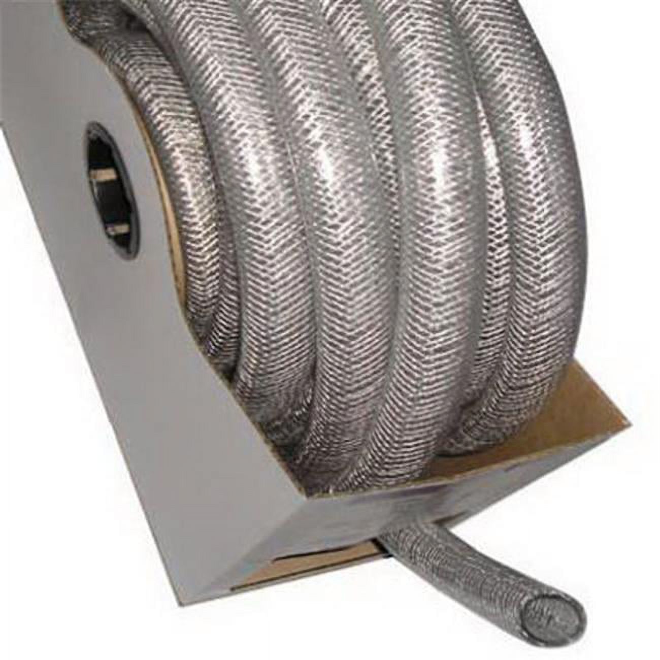 1-0.5 x 2 in. x 25 ft. Master Plumber PVC Tube, Clear