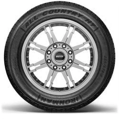 (Qty: 4) 245/70R16 Ironman All Country HT 107T tire