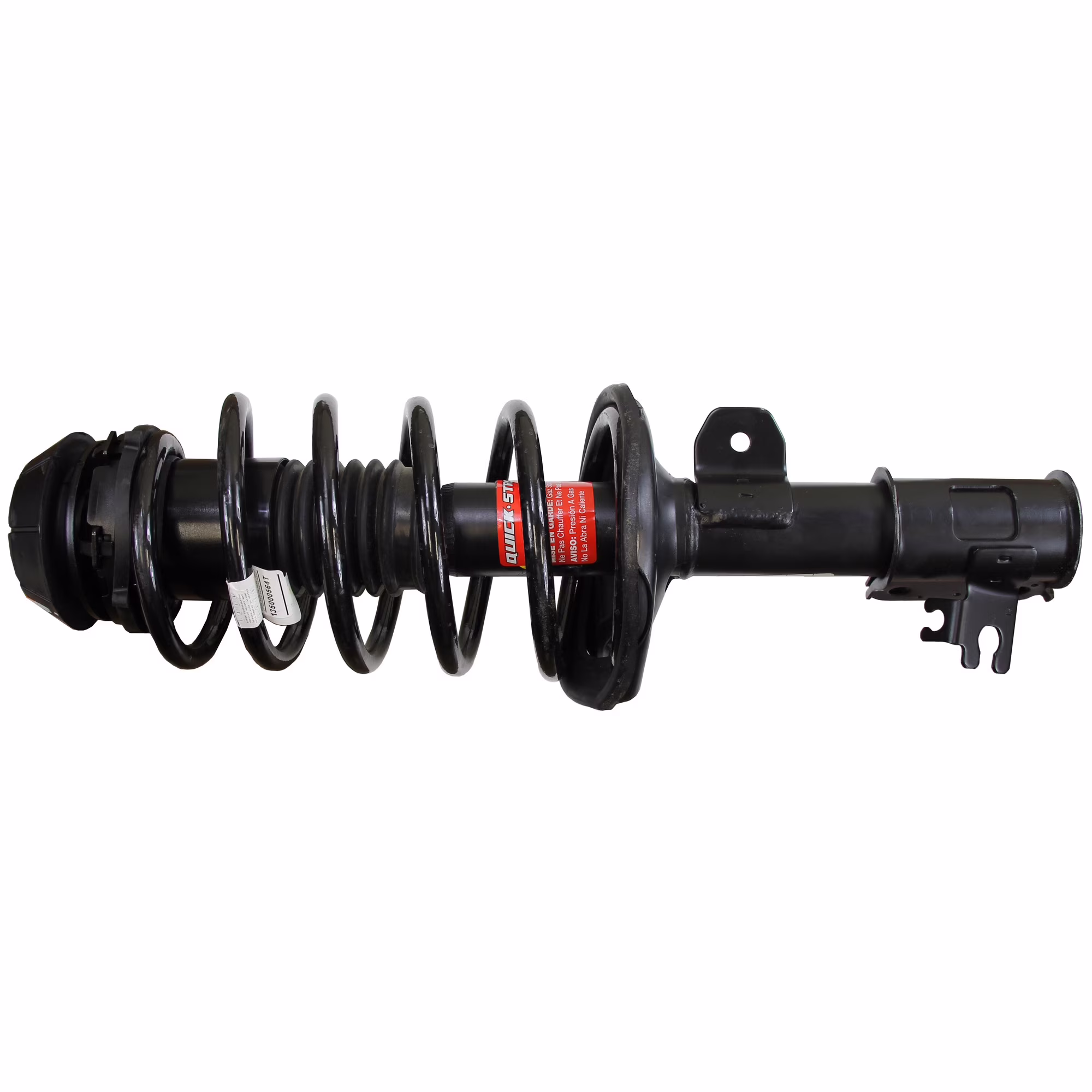 Monroe Shocks & Struts Quick-Strut 172449 Strut and Coil Spring Assembly