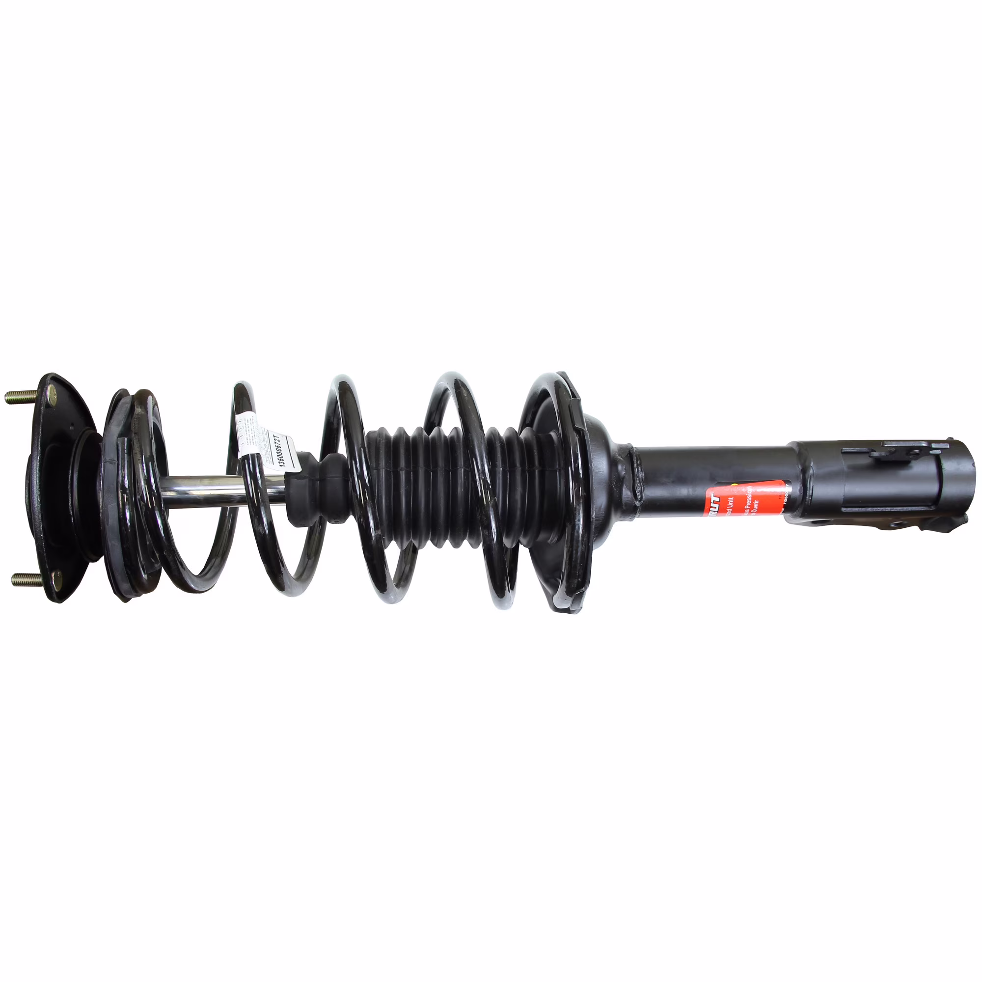 Monroe Shocks & Struts Quick-Strut 271575 Strut and Coil Spring Assembly