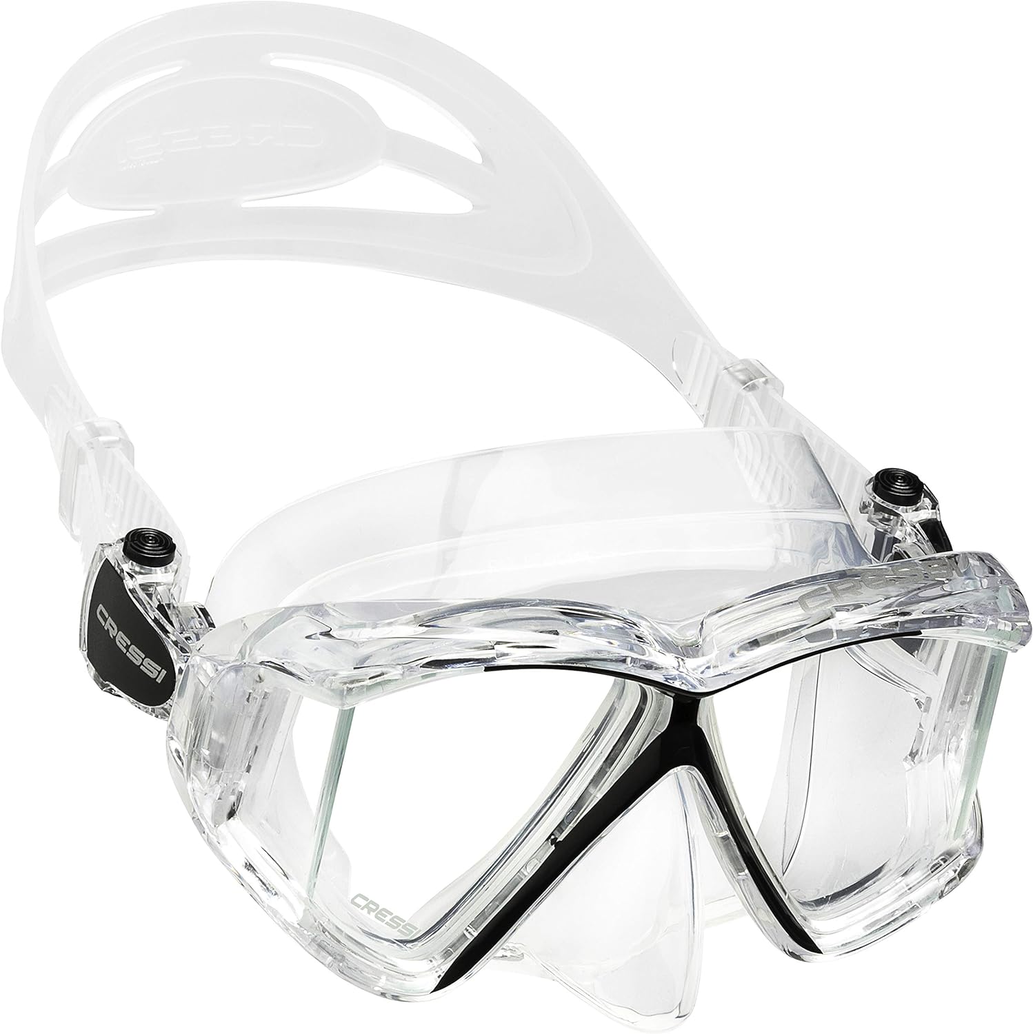 PANO 4 Window, Adult Diving And Snorkeling Mask Quality Since 1946