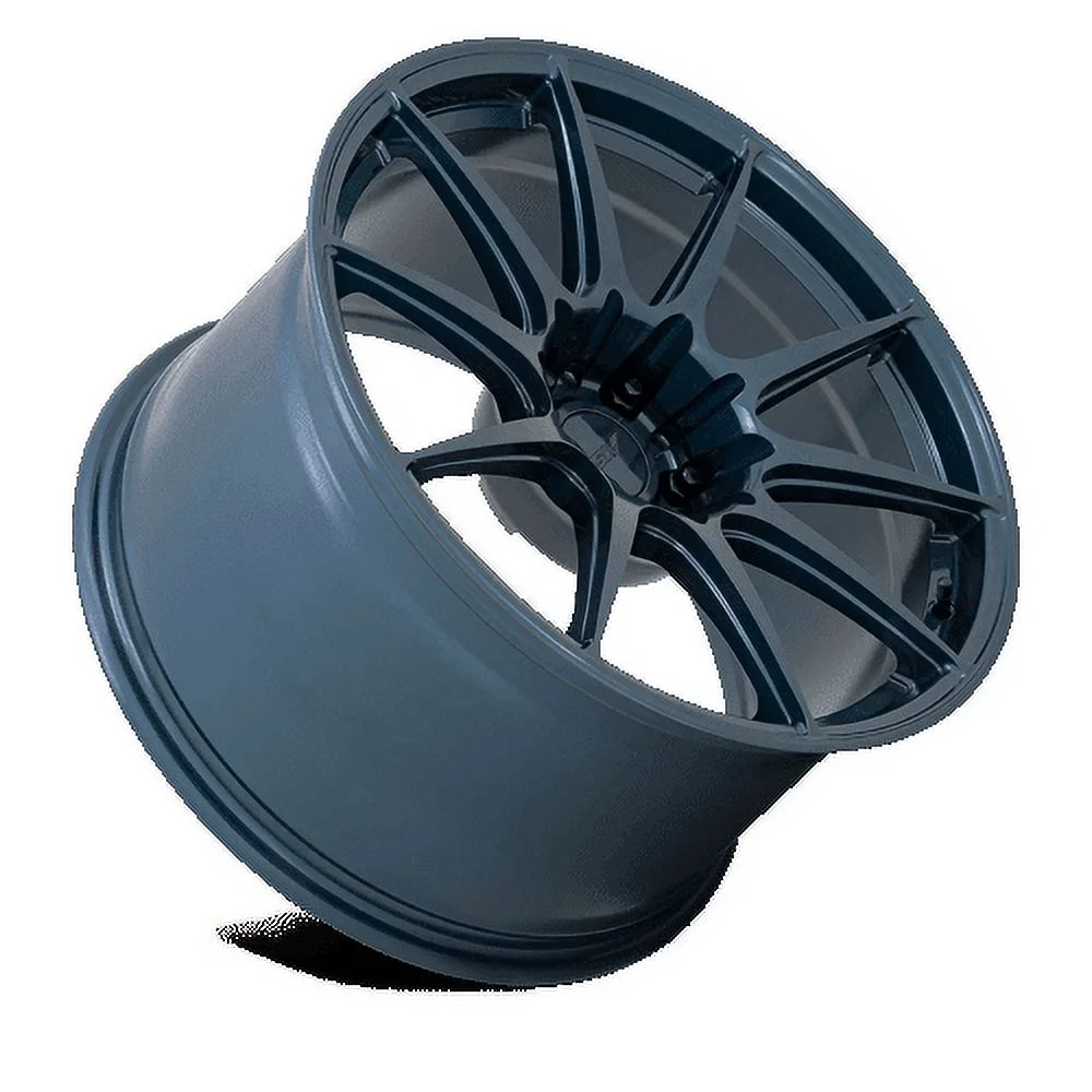 TSW Flow Formed Aluminum Rim TWKMA 18X8.5 5X4.5 G-DRK-BLUE 35MM, 1885KMA355114U76A