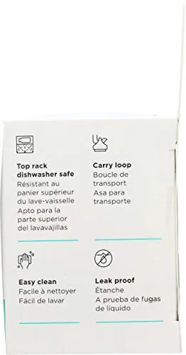 Klean Kanteen Loop Bottle Cap, Green