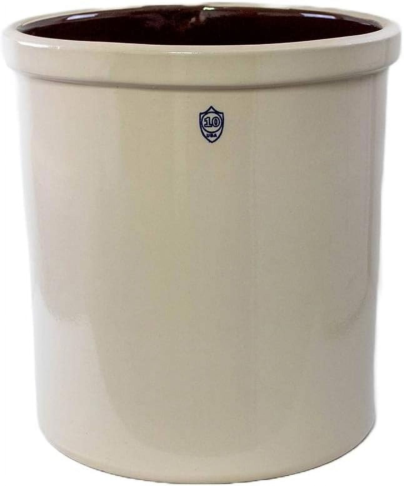 2467 10Gal Stoneware Crock