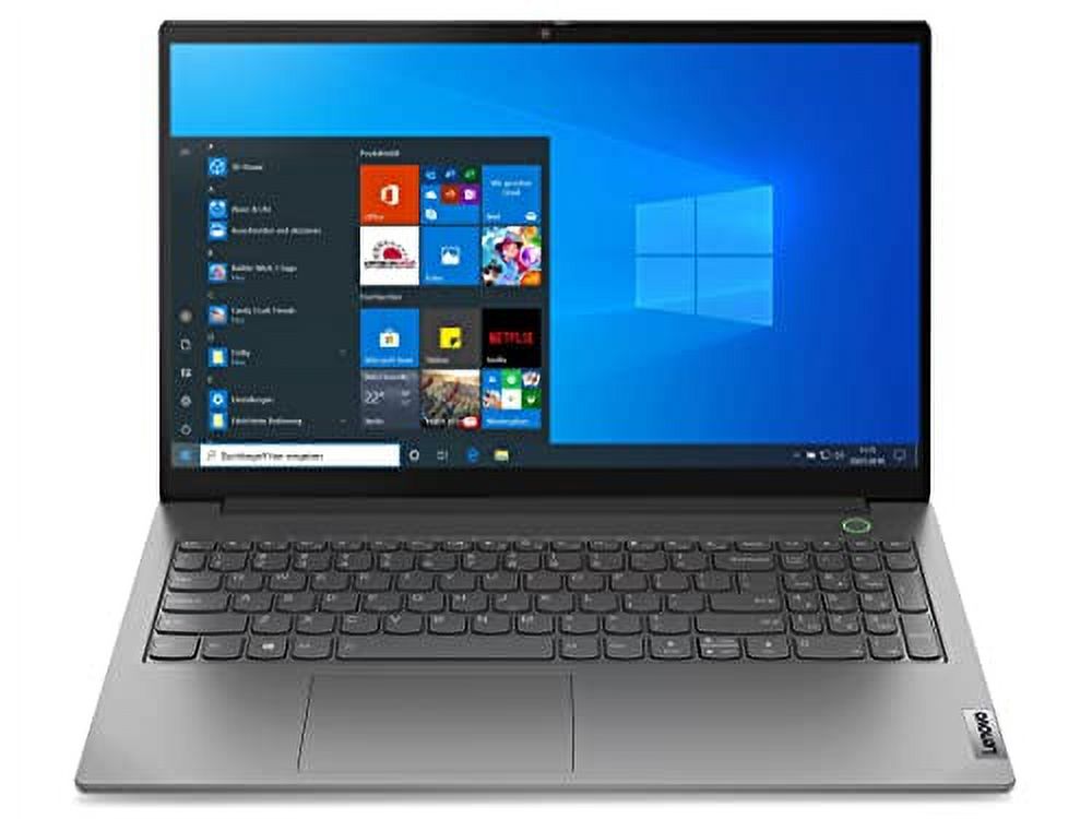 Lenovo Newest ThinkBook 15 G3 ACL 15.6