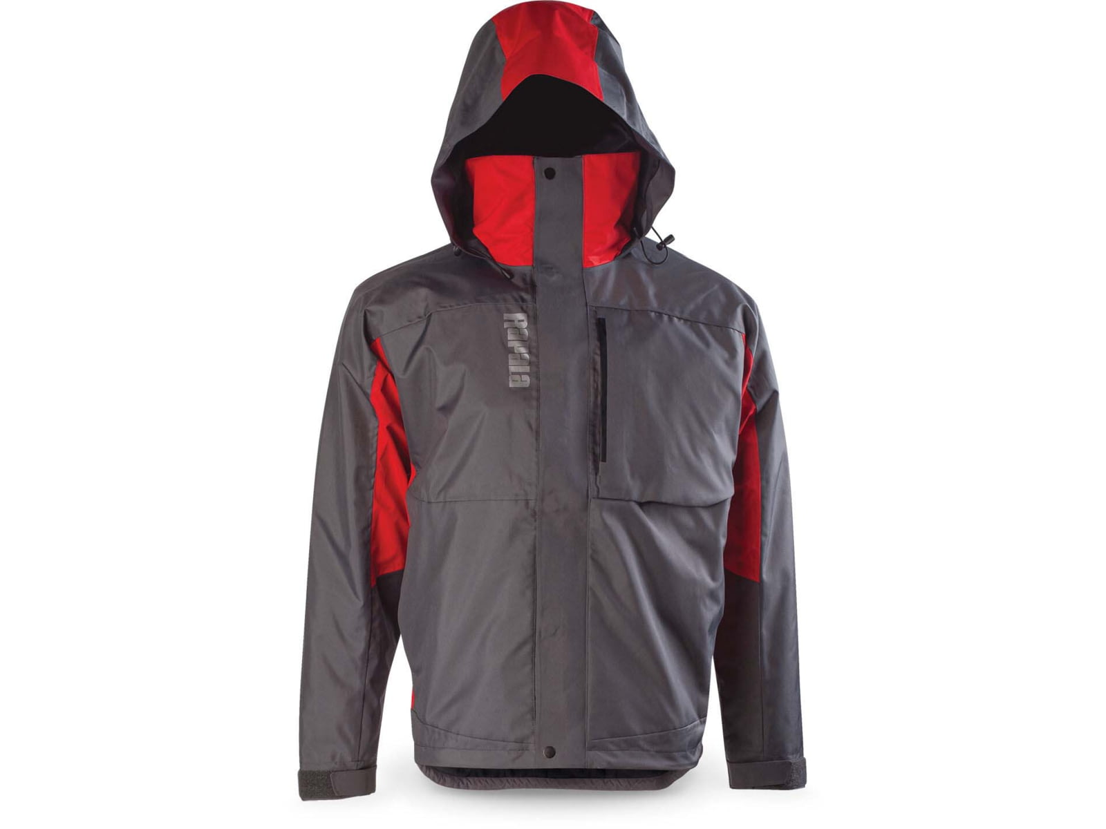 Rapala RR1J-L Rain Jacket, 100% polyester, 2 Layer Construction