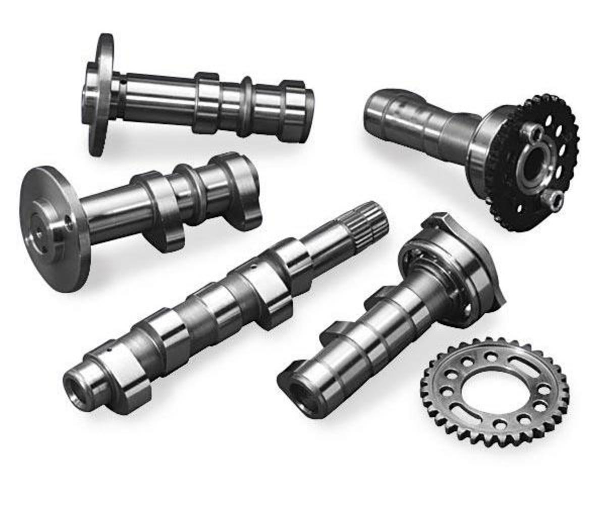 Hot Cams 2323-2E Stage 2 Exhaust Camshaft