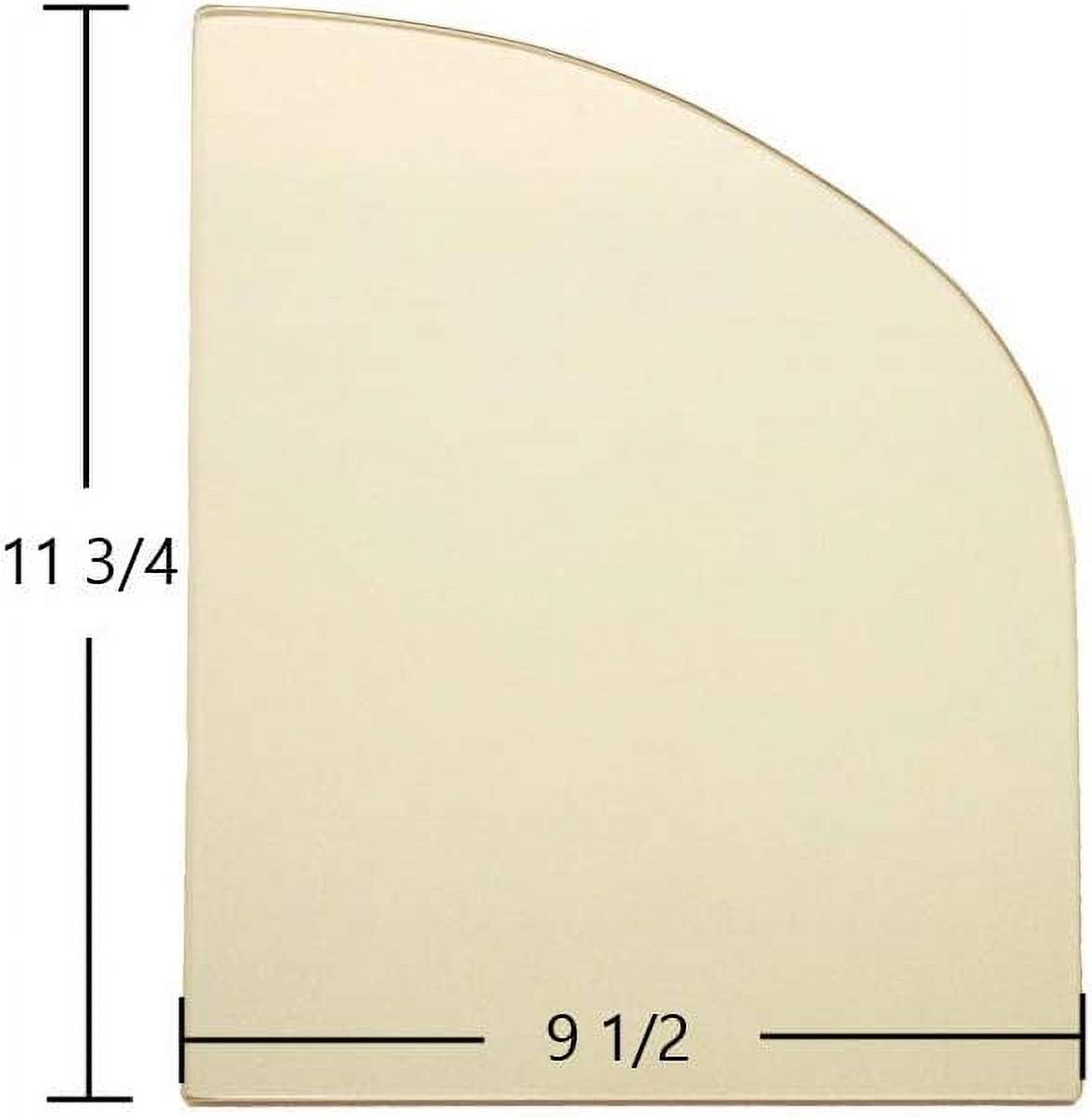 Left OR Right Door Glass Kit (Firelight 12, 600, F600, F600 CB) Wood Stoves