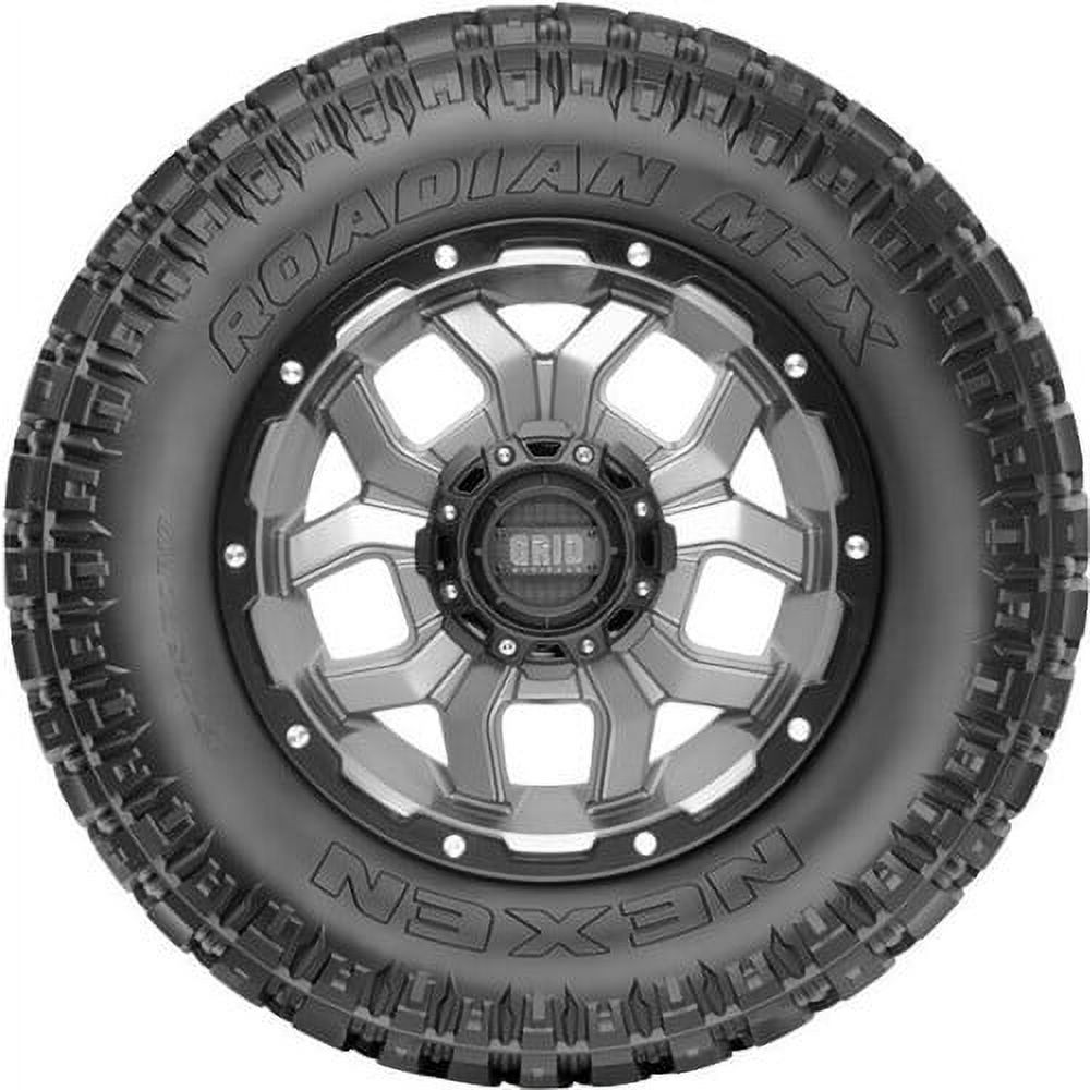 Nexen Roadian MTX LT285/55R20 E/10PLY BSW (2 Tires)