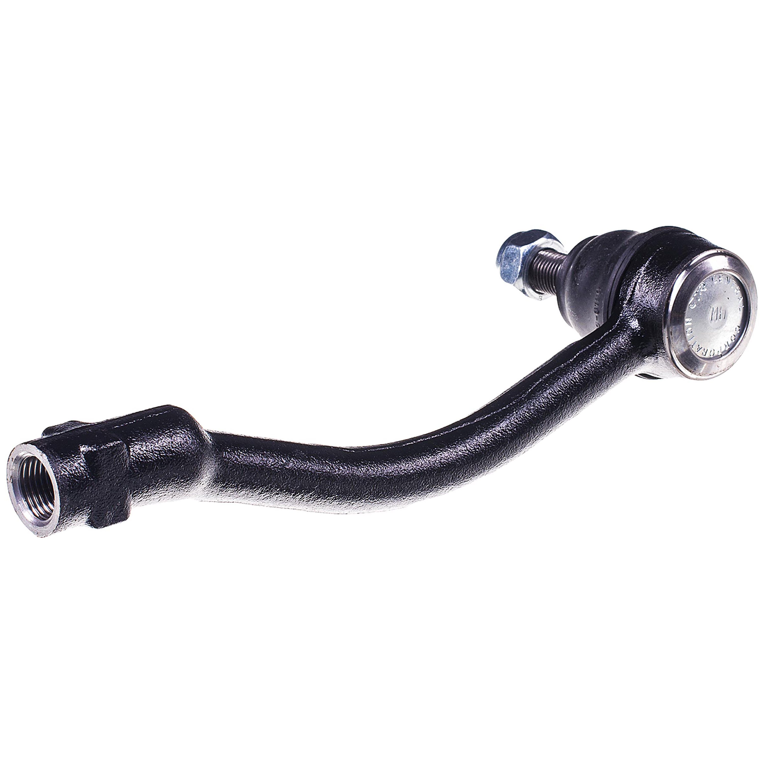 Dorman TO63232PR Front Right Outer Steering Tie Rod End for Specific Hyundai / Kia Models, Black Fits select: 2015-2017 HYUNDAI ACCENT, 2012-2017 KIA RIO