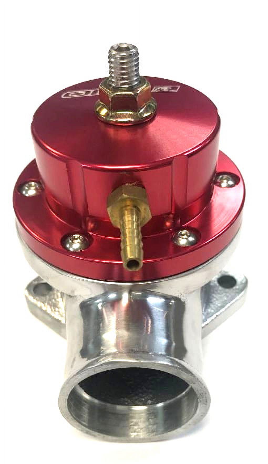 OBX-RS Red Universal Blowoff Valve Type T 32mm With V-Band