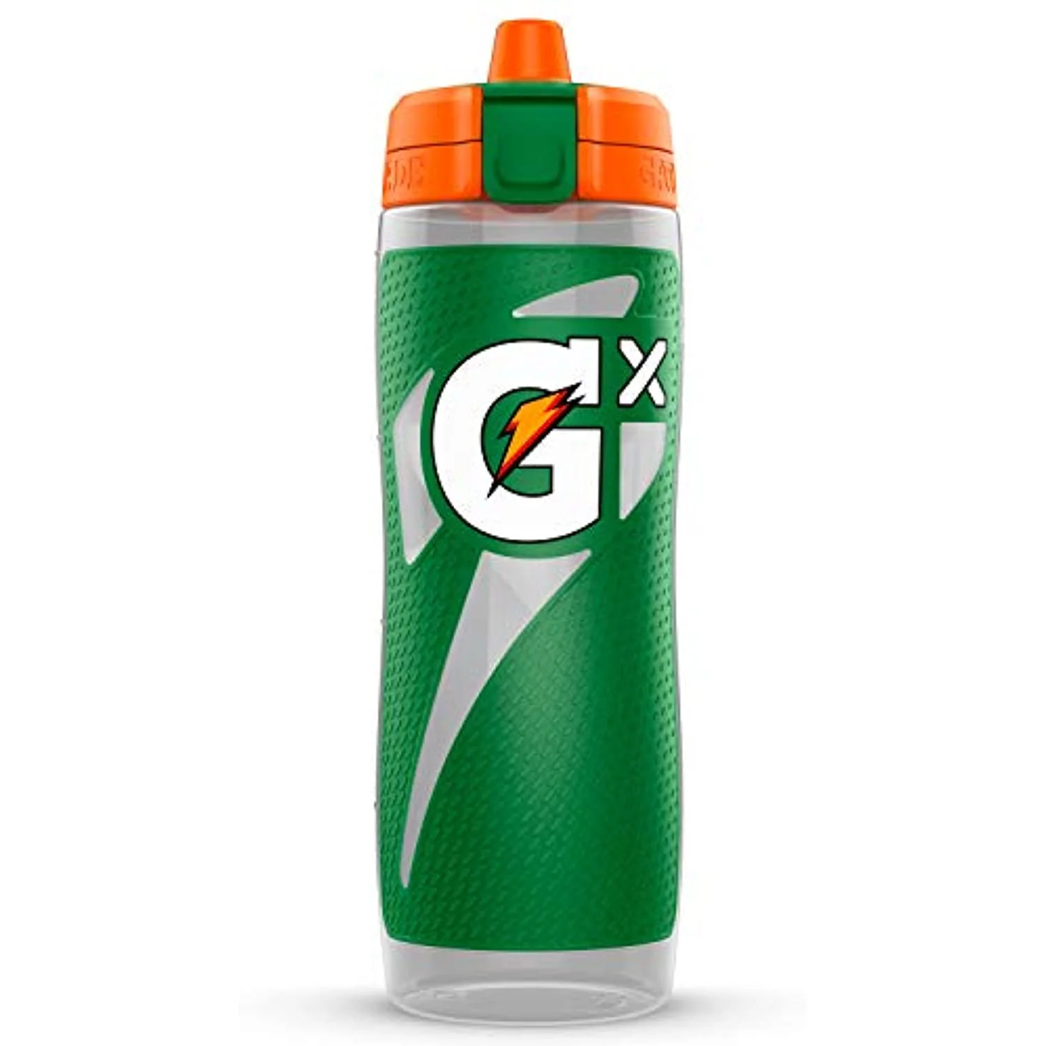 Gatorade Gx Hydration System, Non-Slip Gx Squeeze Bottles & Gx Sports Drink Concentrate Pods