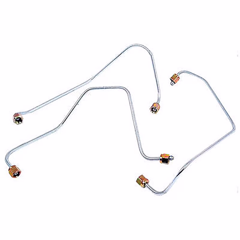 RAParts S.67208 Fuel Injector Pipe Set Fits Fiat