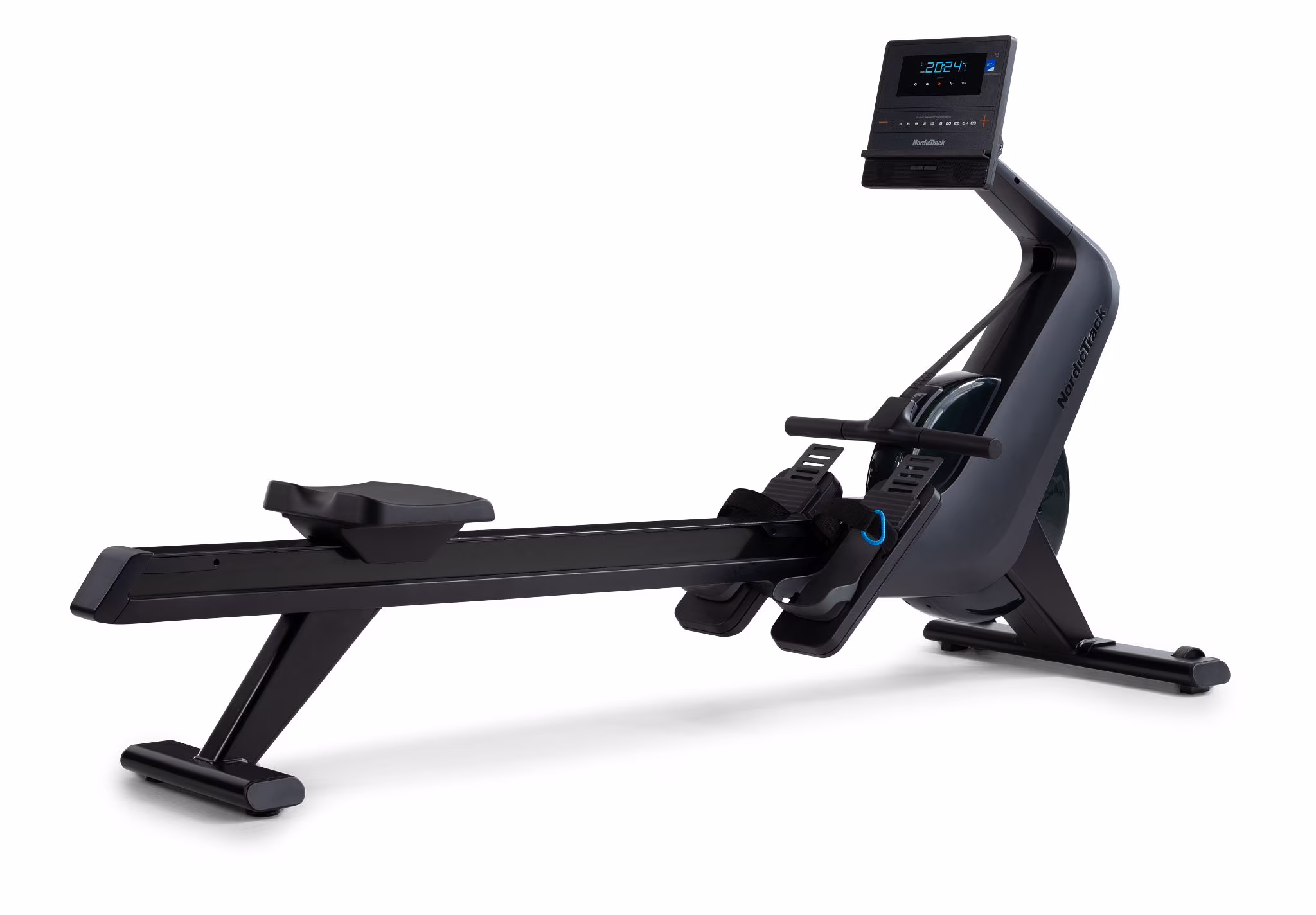 NordicTrack RW300; Rower with 5” Display and Tablet Holder