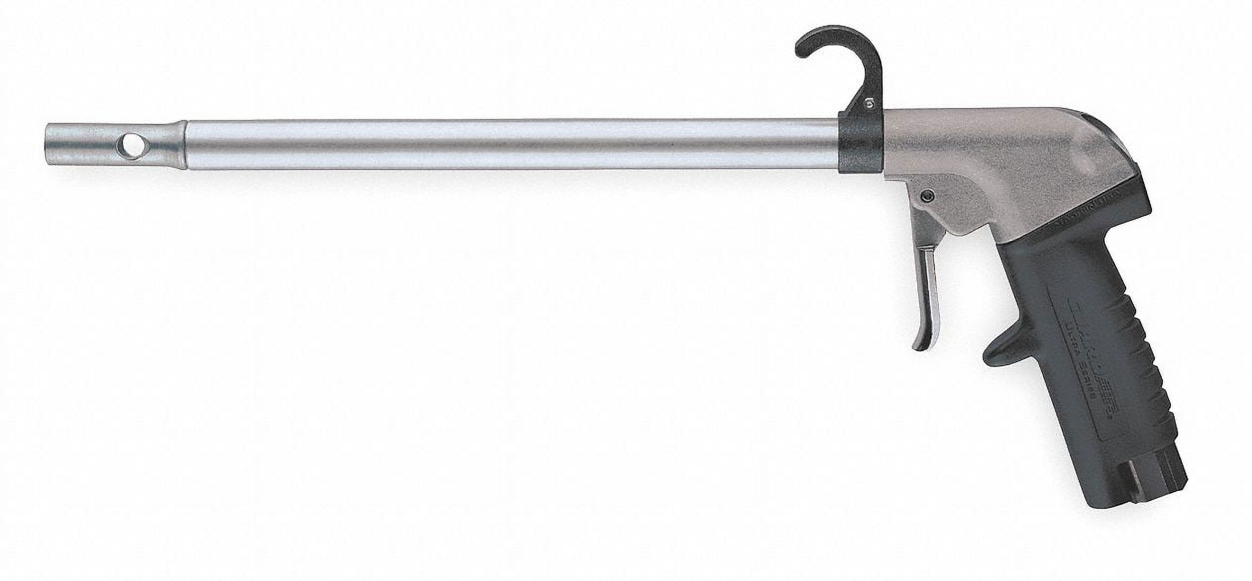 Guardair Air Gun,Pistol Grip,Cast Aluminum  U75LJ018AA2