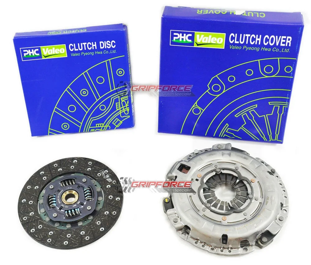VALEO HD CLUTCH KIT w/o SLAVE FITS 13-14 HYUNDAI GENESIS COUPE R-SPEC GT 2.0T