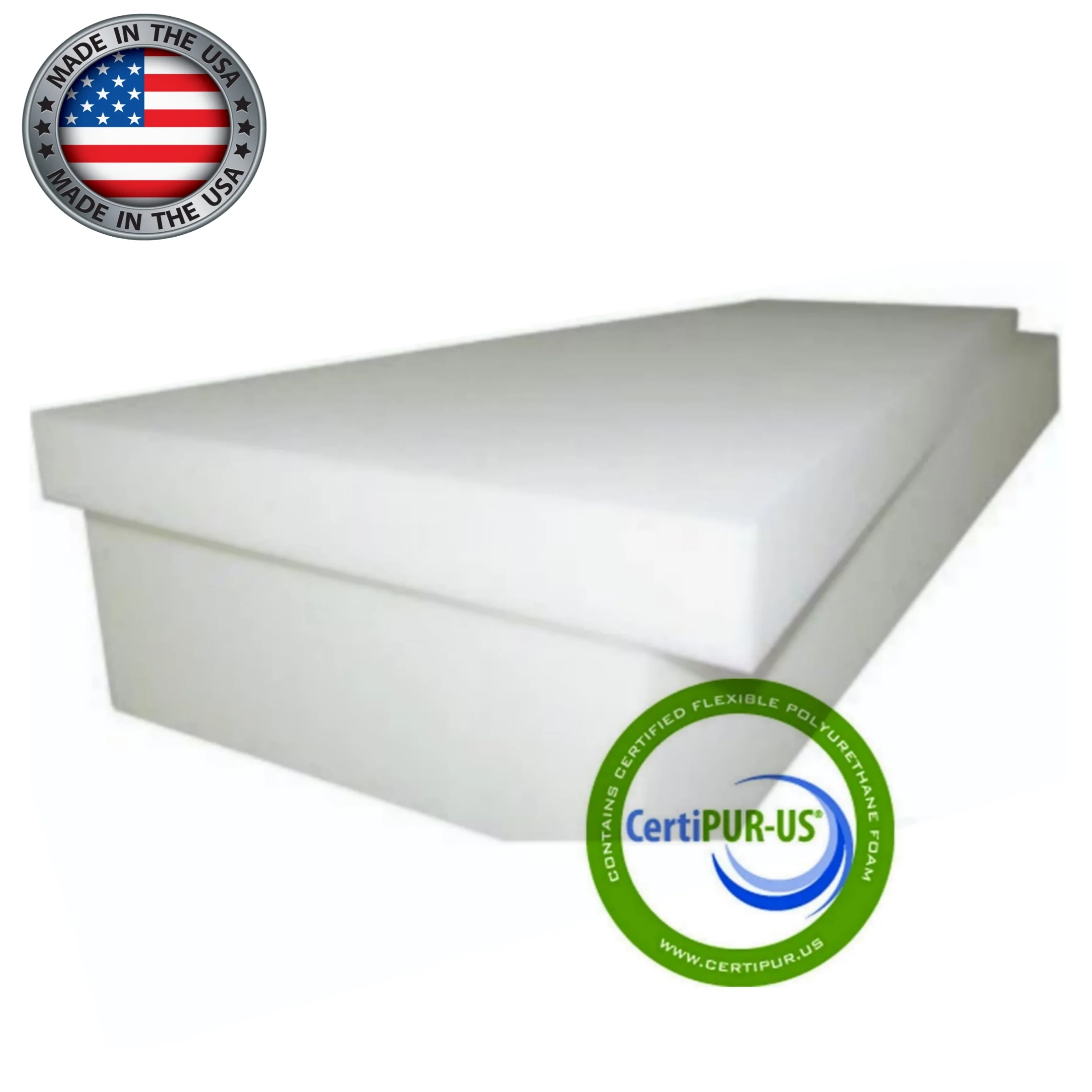 High Density Upholstery Foam Cushion 6